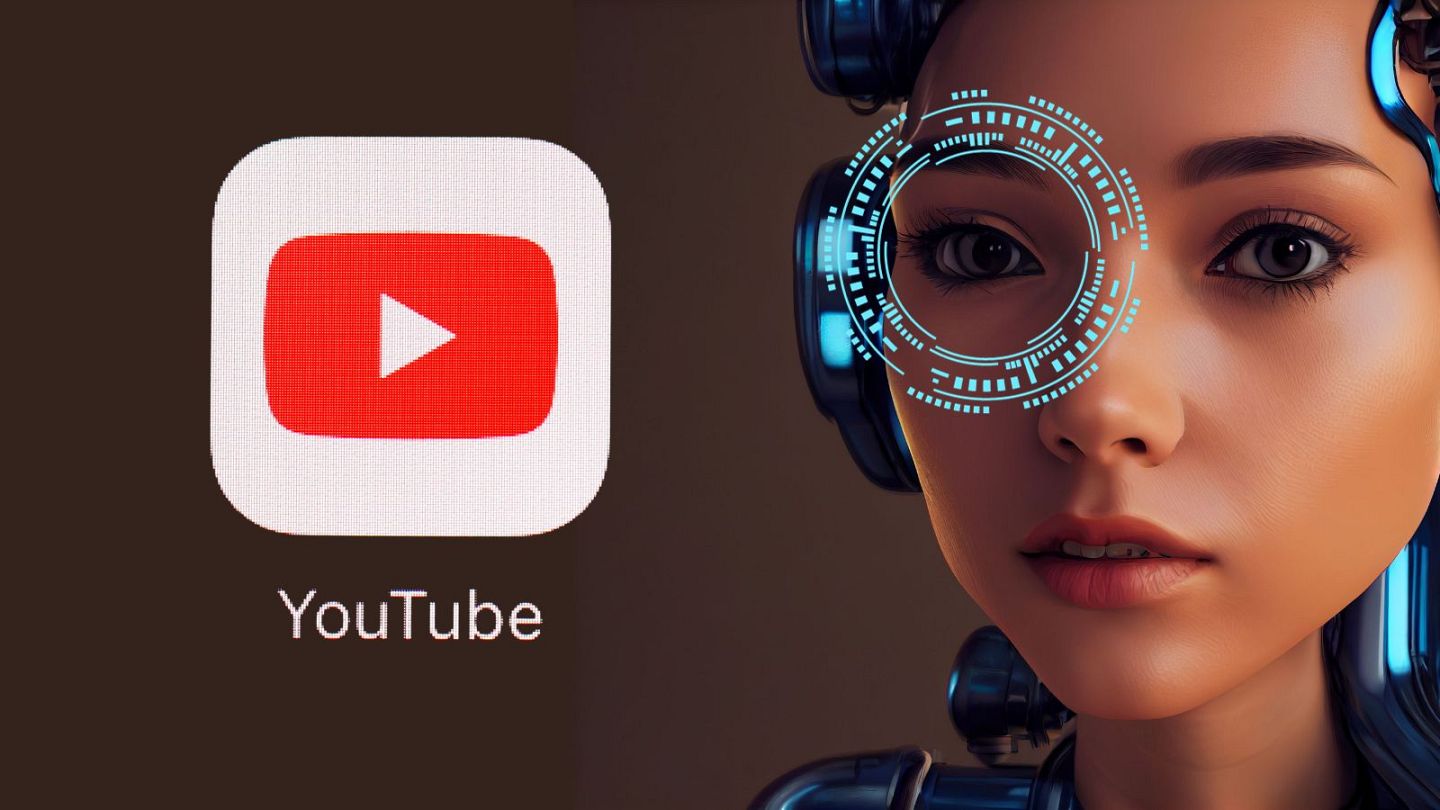 LO YOUTUBER 4.0: YOUTUBE INTELLIGENZA ARTIFICIALE 1 LO YOUTUBER 4.0: YOUTUBE INTELLIGENZA ARTIFICIALE