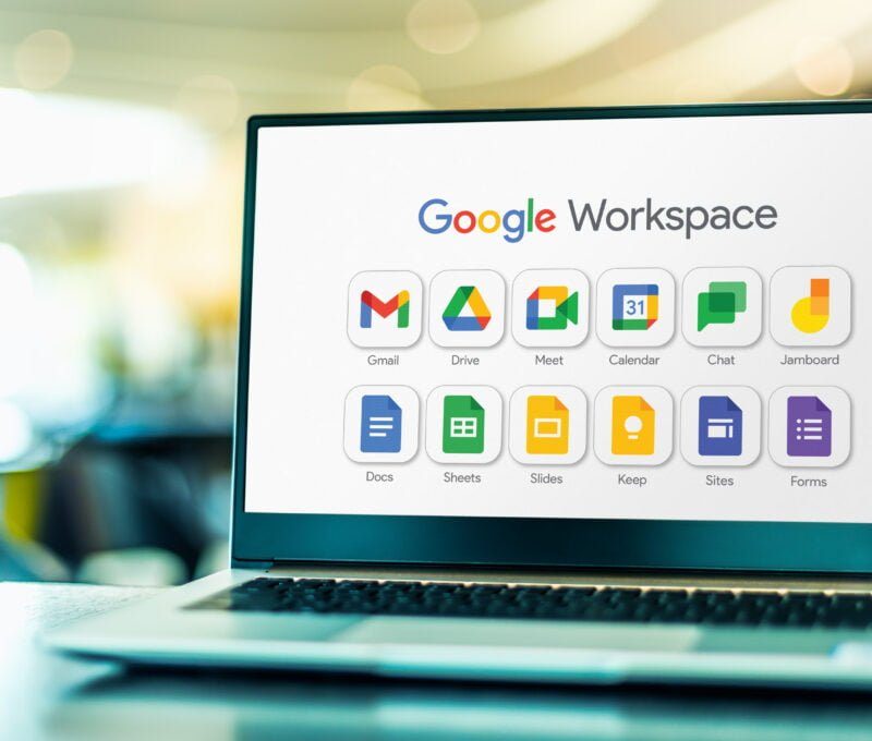 GOOGLE WORKSPACE