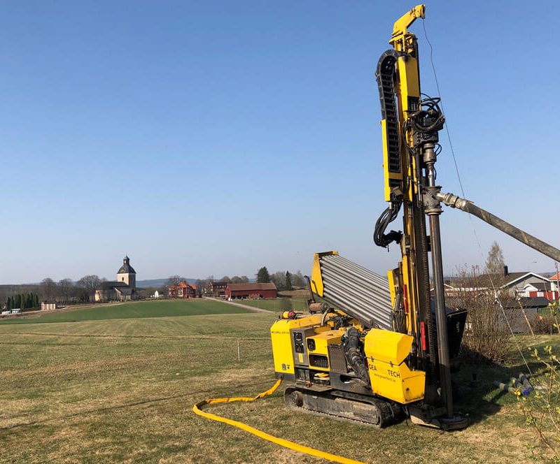 TRIVELLATORI PICCOLO E MEDIO DIAMETRO