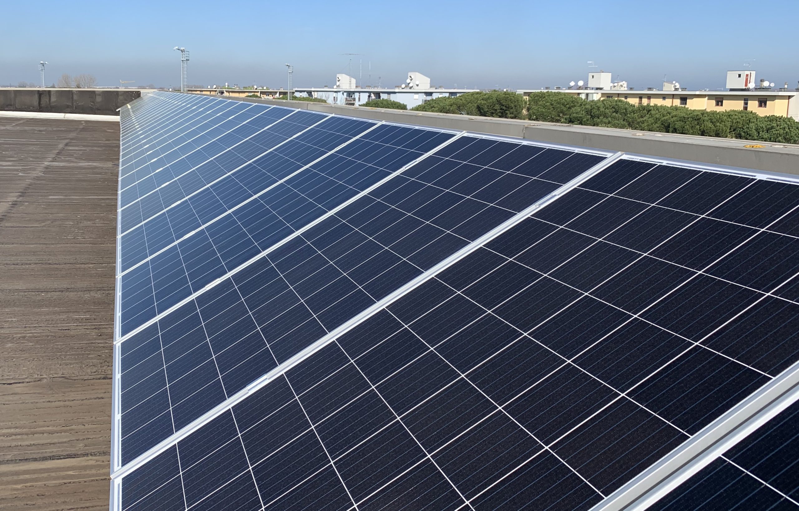 L'IMPIANTISTICA GREEN 1 L'IMPIANTISTICA GREEN