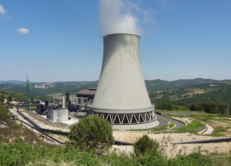 LE ENERGIE RINNOVABILI: GEOTERMIA