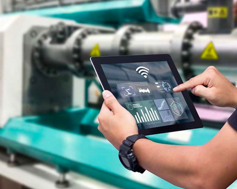 INTERFACCIA UOMO MACCHINA