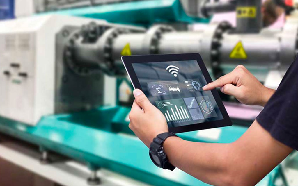 INTERFACCIA UOMO MACCHINA 1 INTERFACCIA UOMO MACCHINA