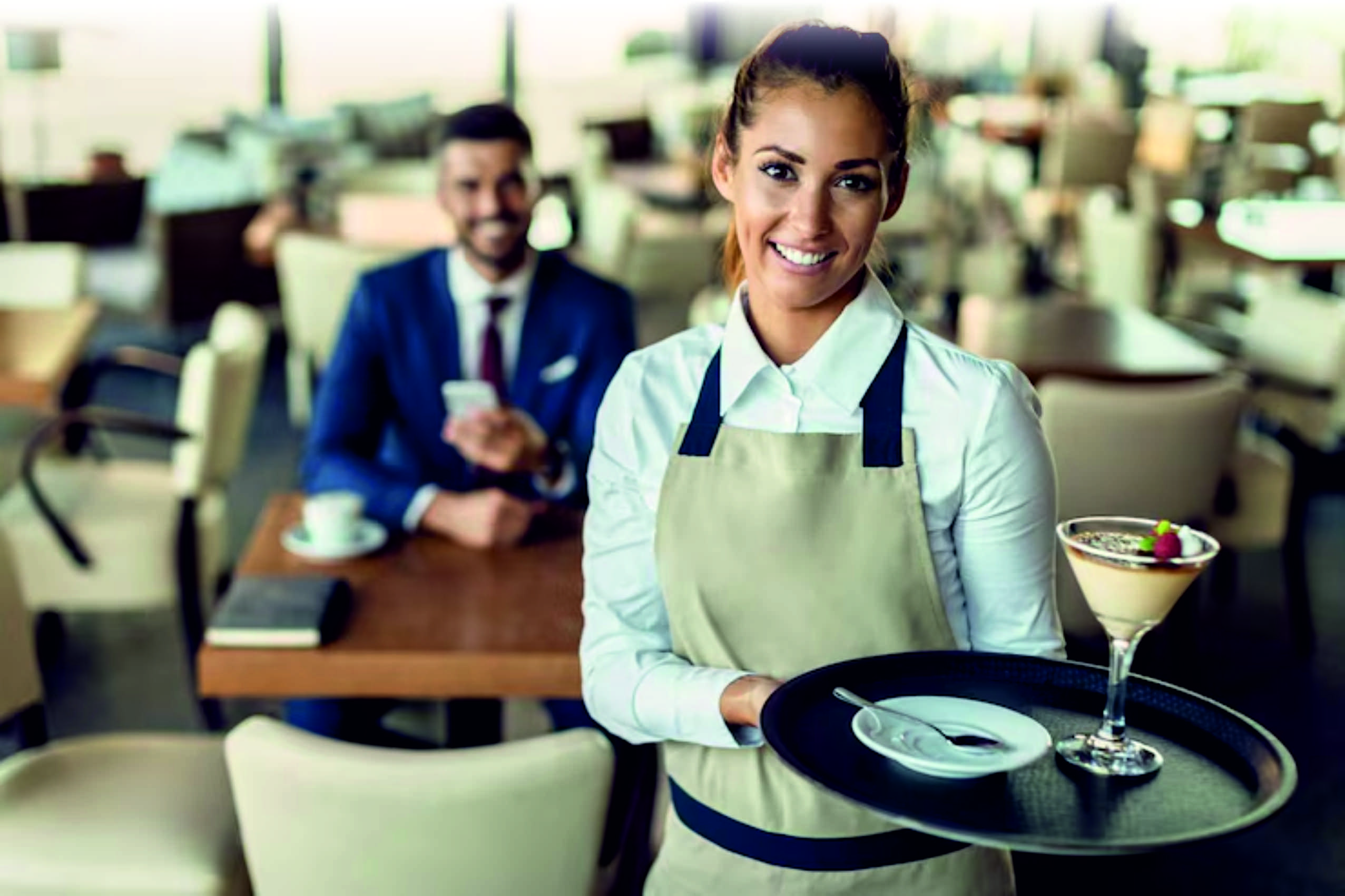 OPERATORE DEL SERVIZIO DI SALA - CAMERIERE 1 OPERATORE DEL SERVIZIO DI SALA - CAMERIERE