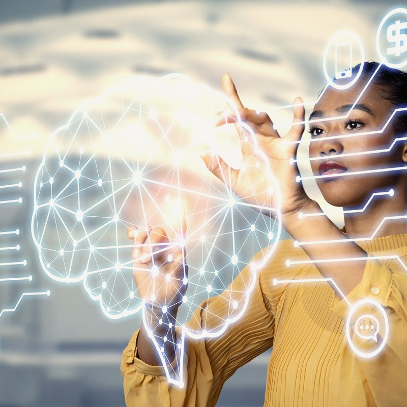 RAGGIUNGI I TUOI OBIETTIVI DI GUADAGNO CON L'A.I.