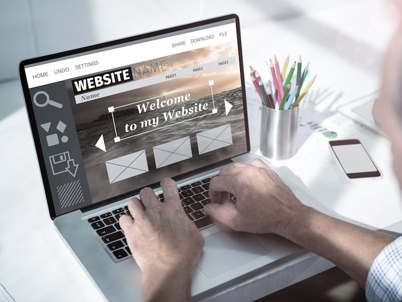 CREARE UN SITO IN WORDPRESS