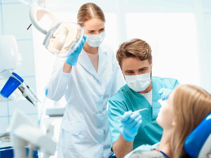 ASO - ASSISTENTE DI STUDIO ODONTOIATRICO