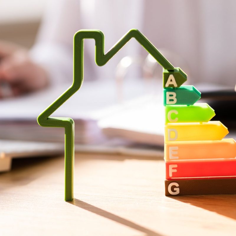 L'ABC DELL'EFFICIENTAMENTO ENERGETICO NELL'EDILIZIA