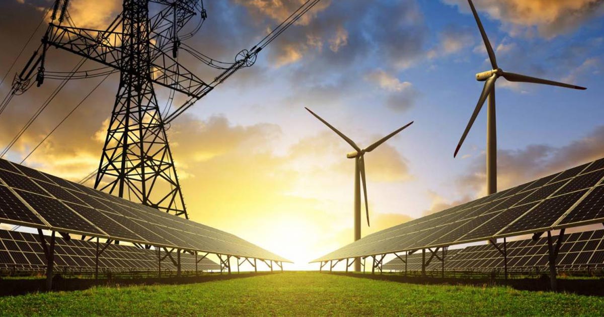 LE FONTI RINNOVABILI ED IL LORO STOCCAGGIO 1 LE FONTI RINNOVABILI ED IL LORO STOCCAGGIO