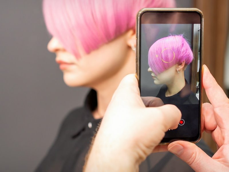 VISUAL MARKETING PER PARRUCCHIERI