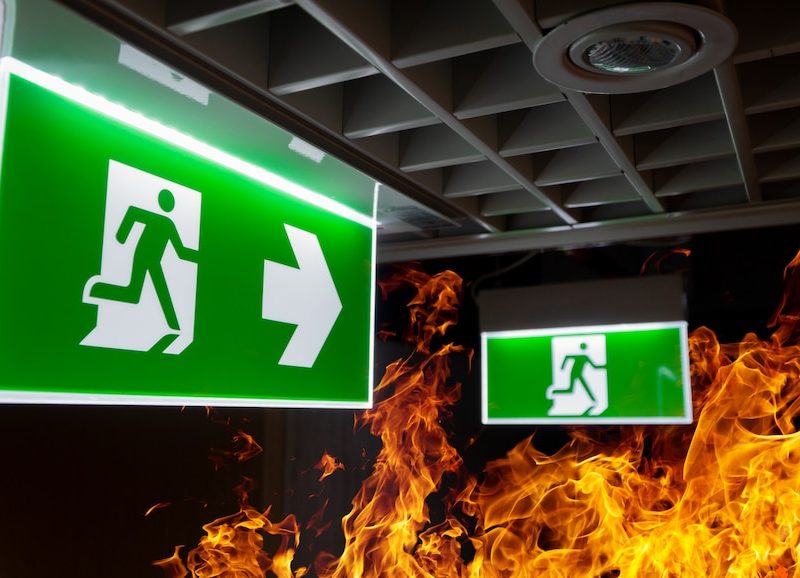 ANTINCENDIO - RISCHIO ELEVATO