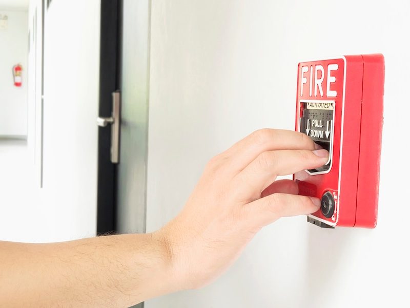 AGGIORNAMENTO - ANTINCENDIO - RISCHIO BASSO