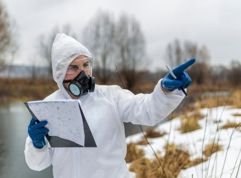 RESPONSABILE GESTIONE DI RIMOZIONE, SMALTIMENTO E BONIFICA DI BENI CONTENENTI AMIANTO