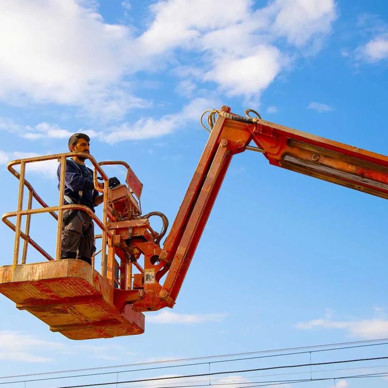 ADDETTO ALLA CONDUZIONE DI PIATTAFORME MOBILI ELEVABILI CON E SENZA STABILIZZATORI