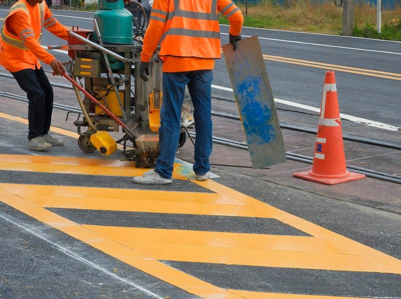 AGGIORNAMENTO ADDETTO ALLA SEGNALETICA STRADALE