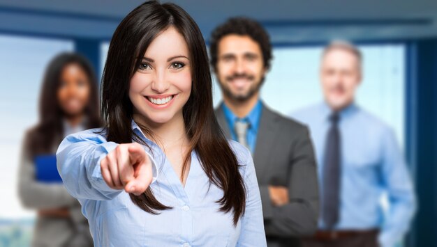 GUIDARE UN TEAM CON L'INTELLIGENZA EMOTIVA