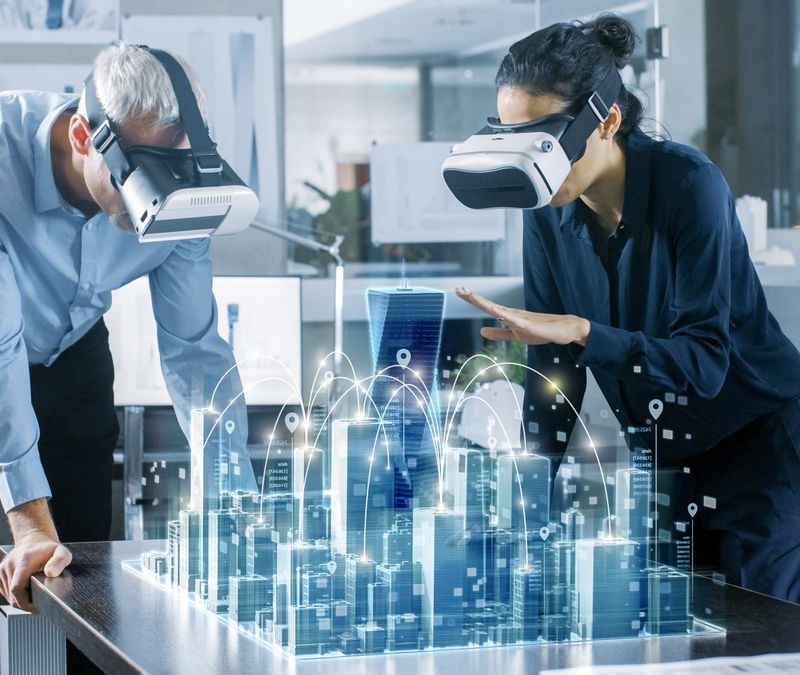 LA REALTA' VIRTUALE NEL MARKETING