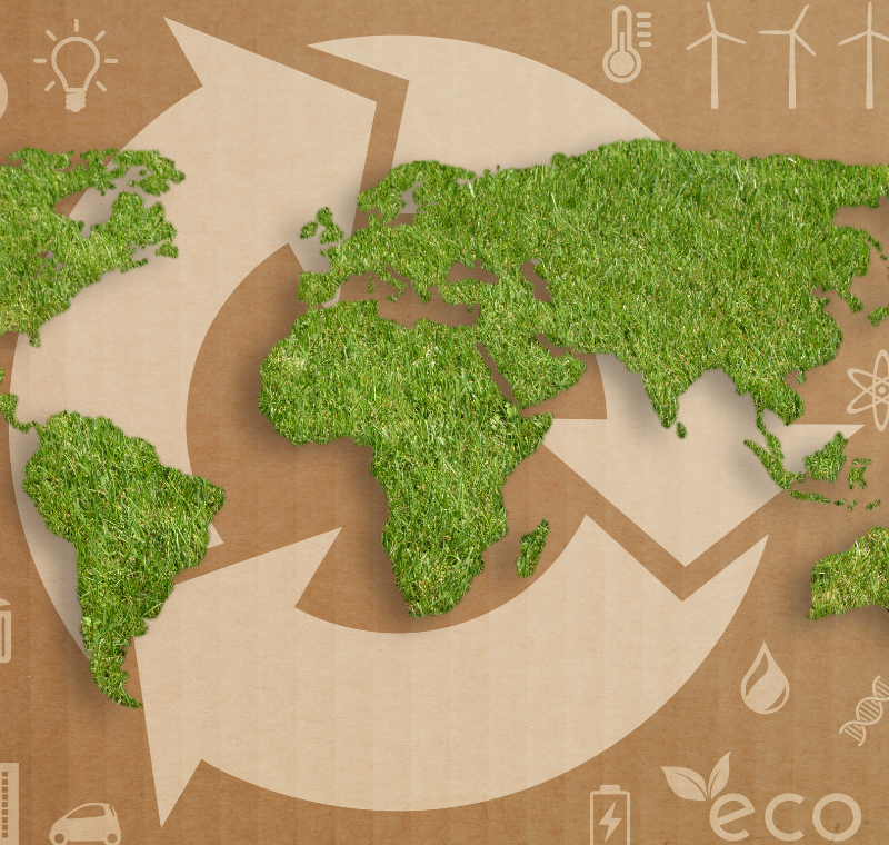 GREEN E TURISMO SOSTENIBILE