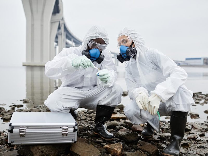 ADDETTO ALLA RIMOZIONE, SMALTIMENTO E BONIFICA AMIANTO