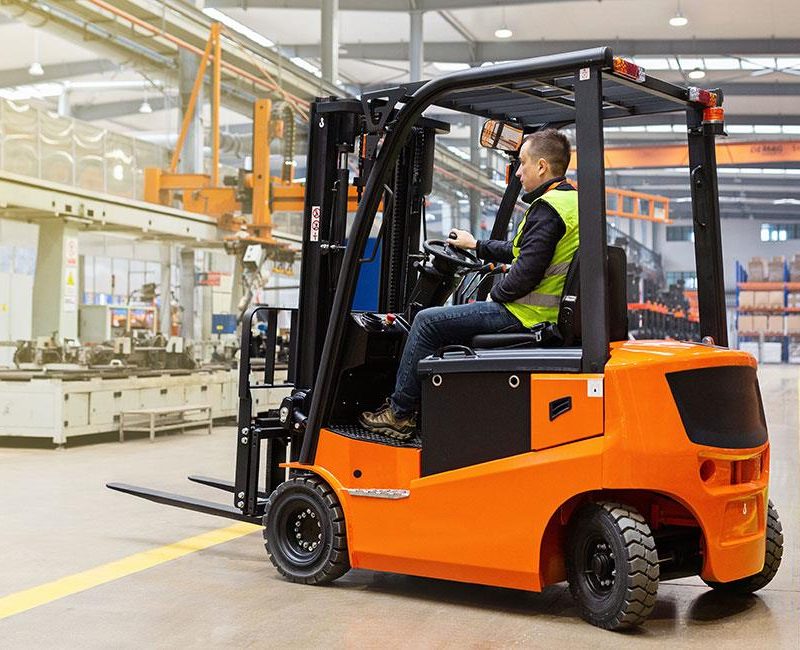 AGGIORNAMENTO ADDETTO ALLA CONDUZIONE DI CARRELLI ELEVATORI SEMOVENTI