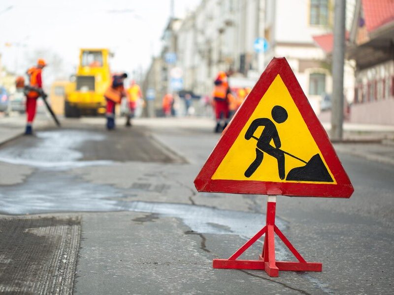 PREPOSTO ALLA SEGNALETICA STRADALE