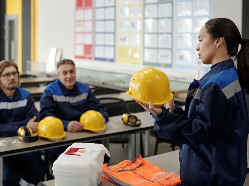 FORMATORE SULLA SICUREZZA SUL LAVORO